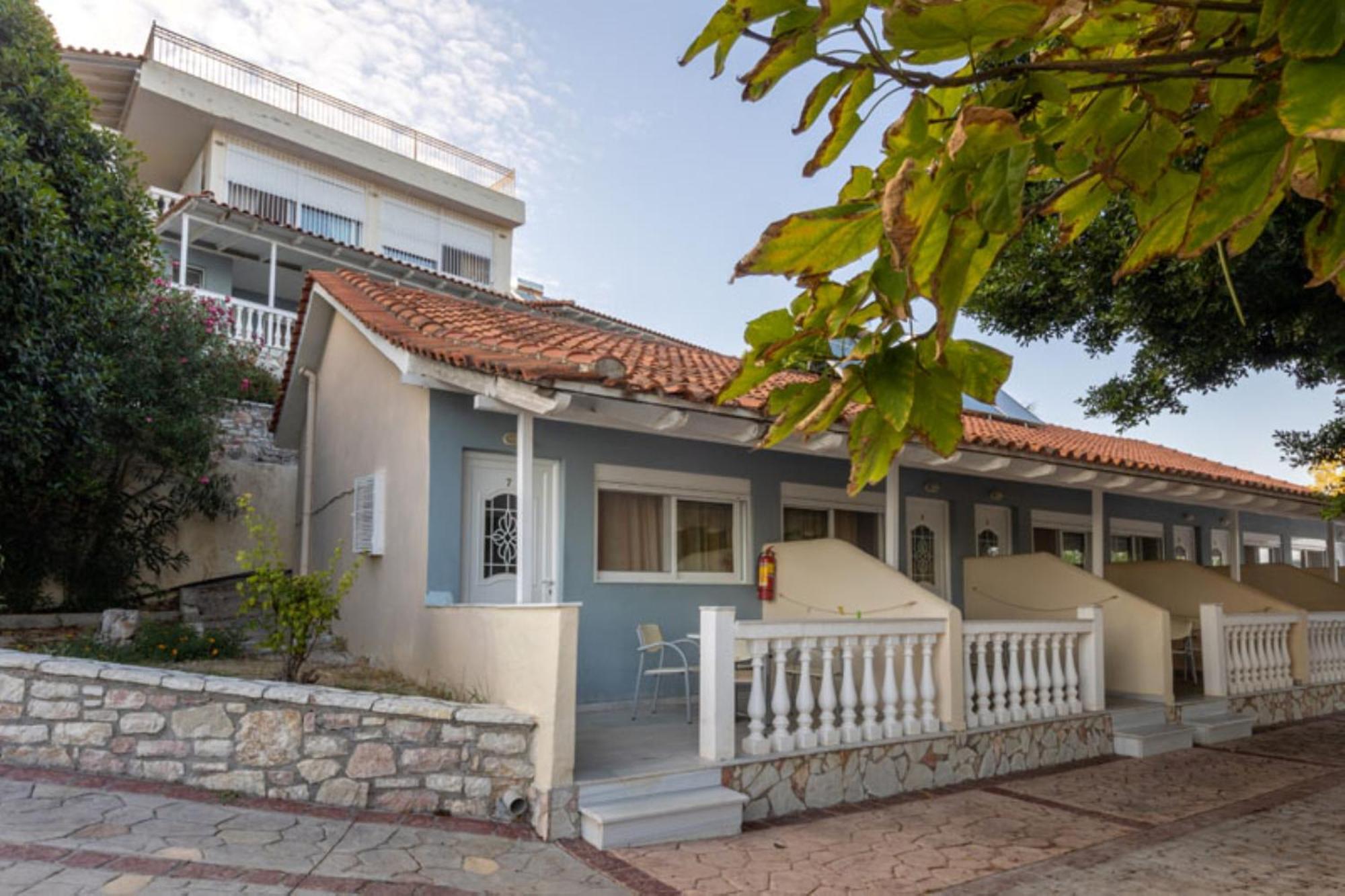Koróni 潘申科罗尼旅馆酒店 外观 照片